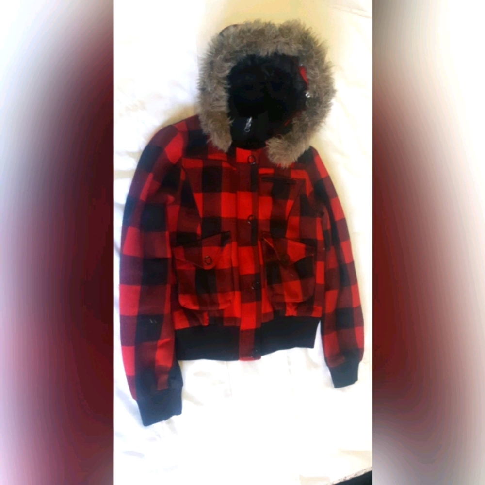 Fall/spring jacket